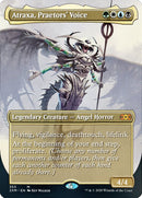 Atraxa, Praetors' Voice (Showcase) [Double Masters] - Destination Retro