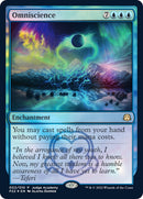 Omniscience [Judge Gift Cards 2022] - Destination Retro
