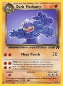 Dark Machamp (27/82) [Team Rocket Unlimited] - Destination Retro
