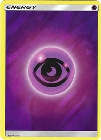 Psychic Energy (2017 Unnumbered Wave Foil) [Theme Deck Exclusives] - Destination Retro