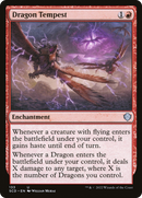Dragon Tempest [Starter Commander Decks] - Destination Retro