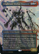 Brudiclad, Telchor Engineer (Halo Foil) [Multiverse Legends] - Destination Retro