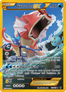 Gyarados EX (123/122) [XY: BREAKpoint] - Destination Retro
