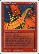 Shivan Dragon [Summer Magic / Edgar] - Destination Retro