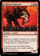 Stalking Vengeance [Ravnica Remastered] - Destination Retro