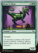 Beast in Show ("A stunning example...") [Unstable] - Destination Retro