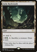 Grim Backwoods [Commander 2020] - Destination Retro