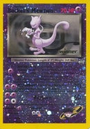 Rocket's Mewtwo [Best of Promos] - Destination Retro