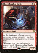 Charmbreaker Devils [Commander 2020] - Destination Retro