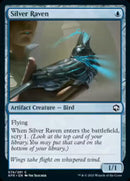 Silver Raven [Dungeons & Dragons: Adventures in the Forgotten Realms] - Destination Retro