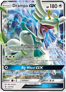 Drampa GX (115/145) [Sun & Moon: Guardians Rising] - Destination Retro