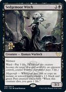 Sedgemoor Witch [Strixhaven: School of Mages Prerelease Promos] - Destination Retro