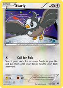 Starly (125/162) [XY: BREAKthrough] - Destination Retro