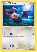 Noibat (131/162) [XY: BREAKthrough] - Destination Retro