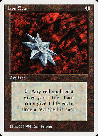 Iron Star [Summer Magic / Edgar] - Destination Retro