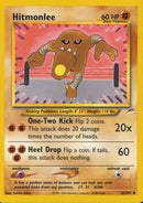 Hitmonlee (42/105) [Neo Destiny Unlimited] - Destination Retro