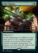 Fight Rigging (Extended Art) [Streets of New Capenna] - Destination Retro
