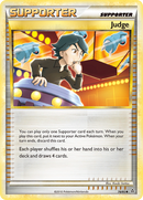 Judge (78/95) [HeartGold & SoulSilver: Unleashed] - Destination Retro