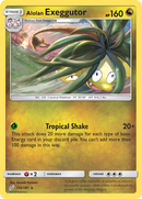 Alolan Exeggutor (114/181) [Sun & Moon: Team Up] - Destination Retro
