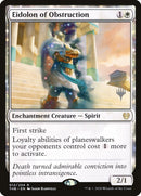 Eidolon of Obstruction (Promo Pack) [Theros Beyond Death Promos] - Destination Retro