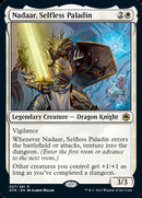 Nadaar, Selfless Paladin [Dungeons & Dragons: Adventures in the Forgotten Realms] - Destination Retro