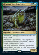Grolnok, the Omnivore [Innistrad: Crimson Vow] - Destination Retro