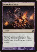 Impulsive Charge [Hero's Path Promos] - Destination Retro