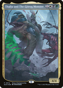 Thalia and The Gitrog Monster [Store Championships 2023] - Destination Retro