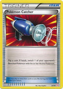 Pokemon Catcher (23/30) [XY: Trainer Kit - Sylveon & Noivern] - Destination Retro