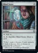 Mind Stone [Commander Legends: Battle for Baldur's Gate] - Destination Retro