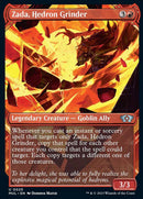 Zada, Hedron Grinder [Multiverse Legends] - Destination Retro