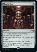 Mirror Box (Promo Pack) [Kamigawa: Neon Dynasty Promos] - Destination Retro