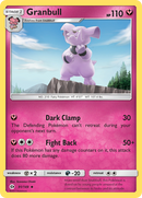 Granbull (91/149) [Sun & Moon: Base Set] - Destination Retro