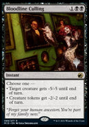 Bloodline Culling (Promo Pack) [Innistrad: Midnight Hunt Promos] - Destination Retro