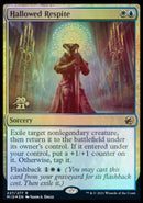 Hallowed Respite [Innistrad: Midnight Hunt Prerelease Promos] - Destination Retro