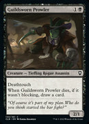 Guildsworn Prowler [Commander Legends: Battle for Baldur's Gate] - Destination Retro