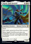 Sigrid, God-Favored [Kaldheim] - Destination Retro