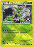 Scyther (4/108) (League Promo 2nd Place) [Black & White: Dark Explorers] - Destination Retro