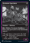 Persistent Specimen [Innistrad: Double Feature] - Destination Retro