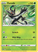 Zarude (027/264) [Sword & Shield: Fusion Strike] - Destination Retro