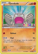 Geodude (43/83) (Toys R Us Promo) [XY: Generations] - Destination Retro