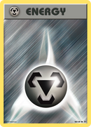 Metal Energy (98/108) [XY: Evolutions] - Destination Retro