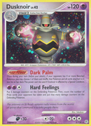 Dusknoir (2/130) [Diamond & Pearl: Base Set] - Destination Retro