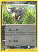 Poochyena (64/109) [EX: Ruby & Sapphire] - Destination Retro