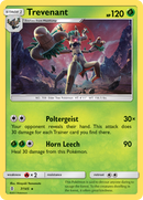 Trevenant (7/145) [Sun & Moon: Guardians Rising] - Destination Retro
