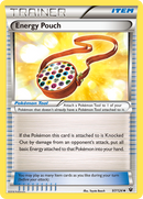 Energy Pouch (97/124) [XY: Fates Collide] - Destination Retro