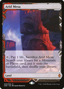 Arid Mesa (Expeditions) [Zendikar Rising Expeditions] - Destination Retro
