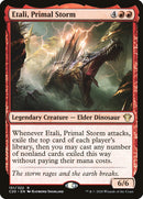 Etali, Primal Storm [Commander 2020] - Destination Retro