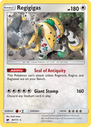 Regigigas (84/111) [Sun & Moon: Crimson Invasion] - Destination Retro
