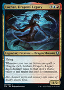 Lozhan, Dragons' Legacy [Commander Legends: Battle for Baldur's Gate] - Destination Retro